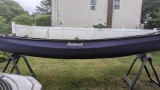 Mohawk Probe 14 - Whitewater Canoe - Purple Royalex $400 - [click here to zoom]