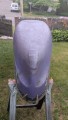 Mohawk Probe 14 - Whitewater Canoe - Purple Royalex $400 - [click here to zoom]