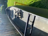 Lightweight high performance solo canoe - [click here to zoom]