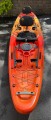 Wilderness Systems Tarpon 135T Tandem Kayak – Mango – Excellent Condition