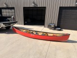 Old Town Cascade White Water Canoe