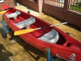 R T M Open Canoe NEW LOW PRICE TO SELL - [click here to zoom]