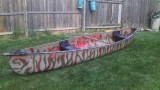 Camo Canoe