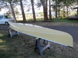 Wenonah 16' Adirondack Kevlar Flexcore Tandem Canoe - [click here to zoom]
